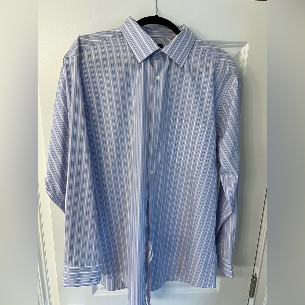 JOS A Bank men’s dress shirt